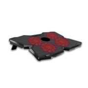 Dexim Dna002 4 Fanlı Ledli Notebook Soğutucu