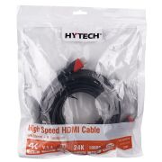Hytech HDMI Kablo 1.4V 3D Altın Uçlu 10 Metre (HY-HDM10)