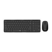 Casper Kablosuz Klavye Mouse Seti, Siyah USB, AX8032