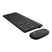 Casper Kablosuz Klavye Mouse Seti, Siyah USB, AX8032