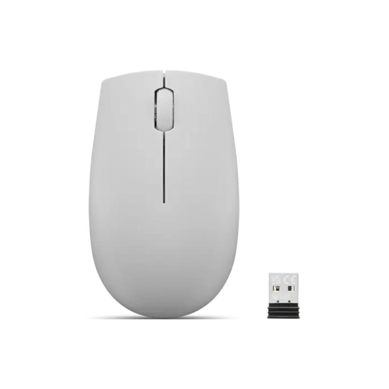 Lenovo Kablosuz Mouse L300 Wireless Gri, GY51L15678