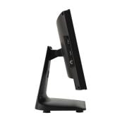 PosTürk POS PC Terminal, 21,5'' Dokunmatik, TX-2150M i5, 8GB DDR4, 256GB NVMe SSD, WiFi, Siyah