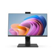 ONEGA POS PC Terminal, 23,8'' Dokunmatik, TCH-2380 i5, 8GB DDR4, 256GB NVMe SSD, WiFi, Siyah