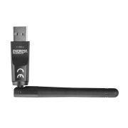 Everest EWN-212 150Mbps 2.4GHz Kablosuz USB WiFi Alıcı