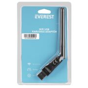 Everest EWN-212 150Mbps 2.4GHz Kablosuz USB WiFi Alıcı