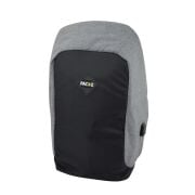Packz Safe Okul Çantası Gri - TRX-23E-GR