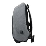 Packz Safe Okul Çantası Gri - TRX-23E-GR