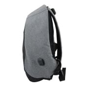 Packz Safe Notebook Sırt Çantası Gri - TRX-23E-GR