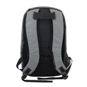 Packz Safe Okul Çantası Gri - TRX-23E-GR