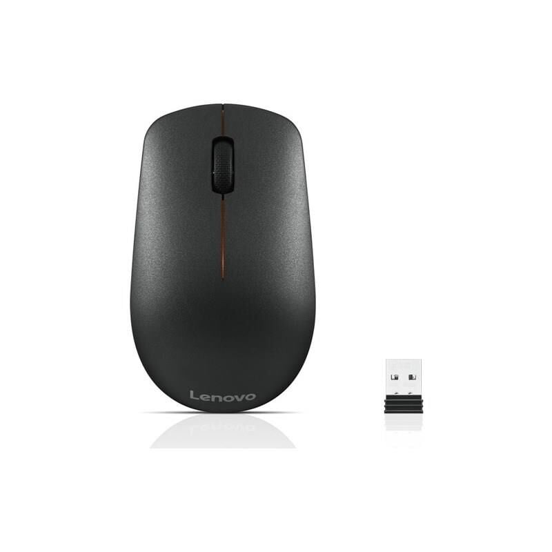 Lenovo Kablosuz Mouse 400 Wireless Siyah - GY50R91293
