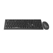 Everest KM-2510 Kablosuz Klavye Mouse Set