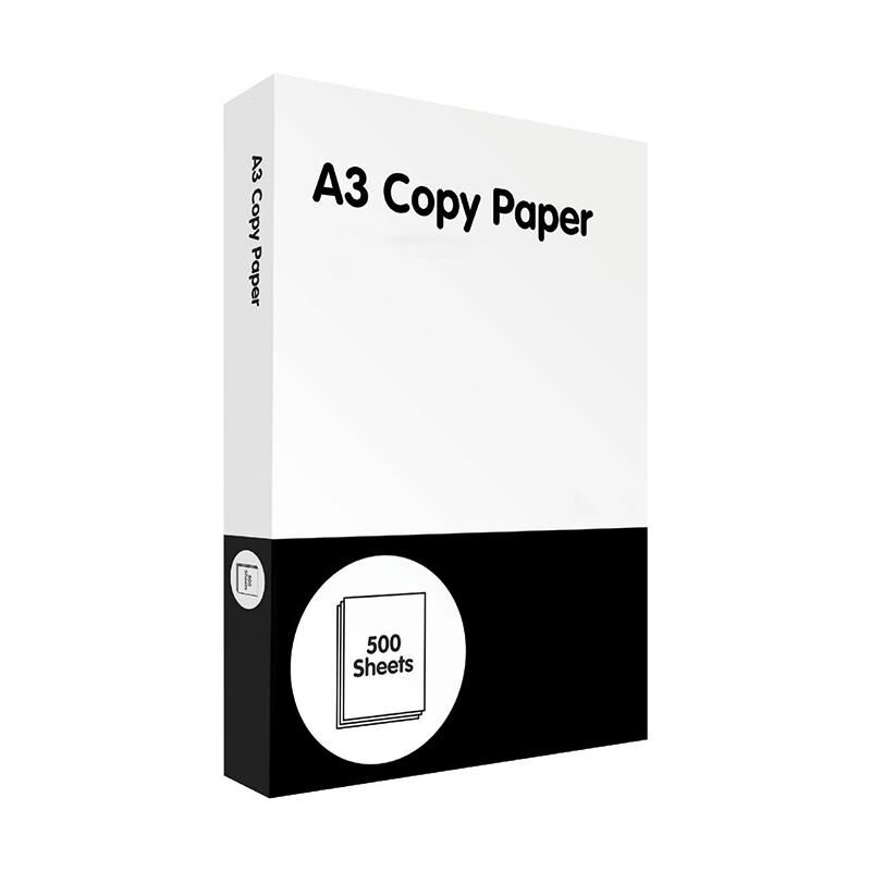 Elitstore A3 Fotokopi Kağıdı 80 gr 1 Paket 500 Yaprak