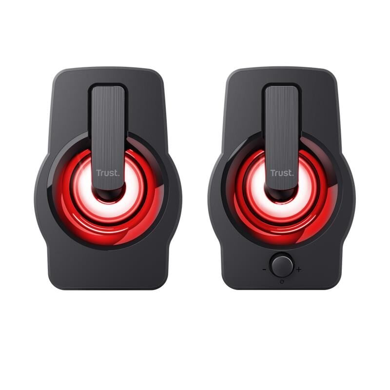Trust 22948 Gemi Hoparlör RGB 1+1 USB 2.0 Siyah