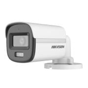 Hikvision DS-2CE10DF0T-LPFS 2mp 2.8mm Sabit Lens Ahd Colorvu Renkli Bullet Kamera