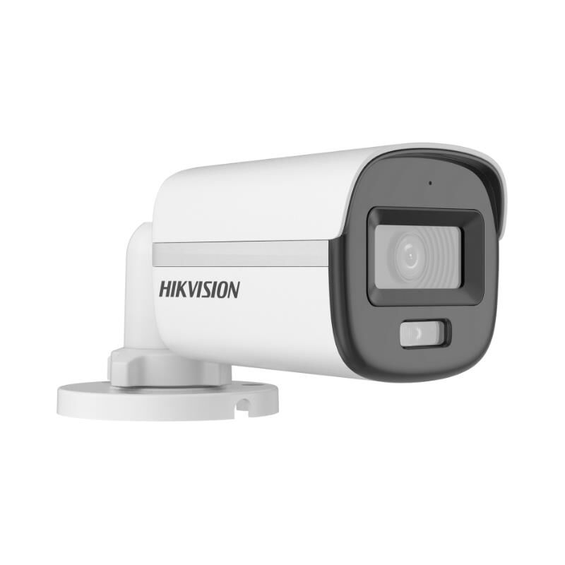 Hikvision DS-2CE10DF0T-LPFS 2mp 2.8mm Sabit Lens Ahd Colorvu Renkli Bullet Kamera