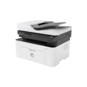 HP 137FNW Mono Laser Yazıcı, Tarayıcı, Fotokopi, Fax, Wi-Fi (4ZB84A)