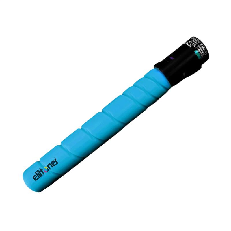 Elittoner Konica Minolta TN-220C, TN-321C, TN-323, C224, C284, C364 Cyan (450Gr) (25K)