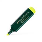 Faber-Castell 154807 Fosforlu Kalem Sarı