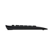 Logitech K120 Q Usb Kablolu Klavye Siyah - 920-002505