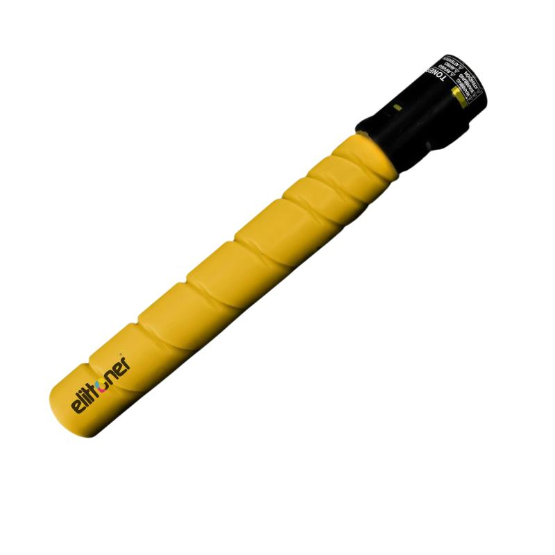 Elittoner Konica Minolta TN-220Y, TN-321Y, TN-323, C224, C284, C364 Yellow (450Gr) (25K)