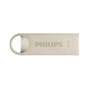 PHILIPS 16GB USB Bellek, 2.0 Moon Metal - FM16FD160B/00
