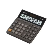 Casio DH-12 12 Haneli Masaüstü Hesap Makinesi