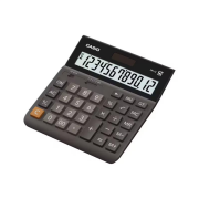 Casio DH-12 12 Haneli Masaüstü Hesap Makinesi