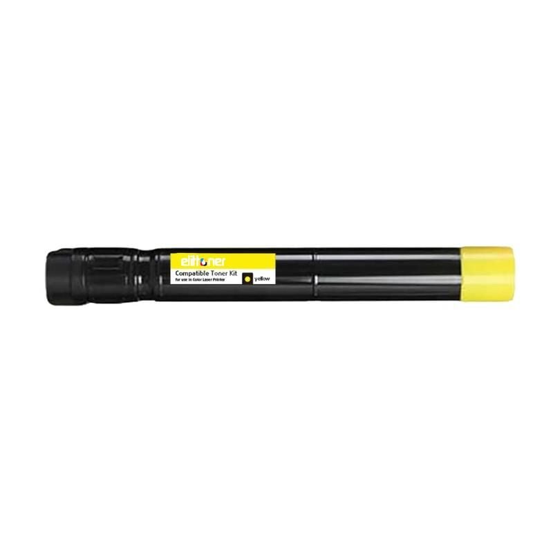 Elittoner Xerox 006R01518, 7525, 7530, 7535, 7545, 7556, 7830, 7835, 7845, 7855, 7970 Yellow (15K)