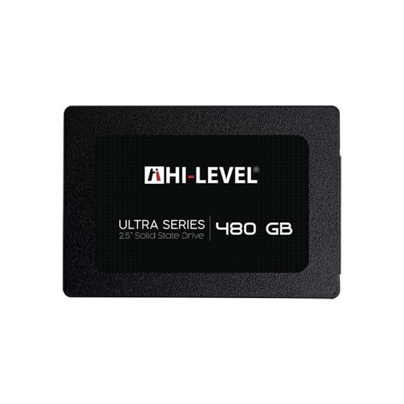 Hi-Level Ultra 480GB SATA3 2.5'' SSD - HLV-SSD30ULT/480G