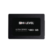 Hi-Level Ultra 480GB SATA3 2.5'' SSD - HLV-SSD30ULT/480G