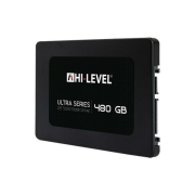 Hi-Level Ultra 480GB SATA3 2.5'' SSD - HLV-SSD30ULT/480G