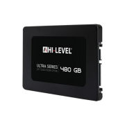 Hi-Level Ultra 480GB SATA3 2.5'' SSD - HLV-SSD30ULT/480G