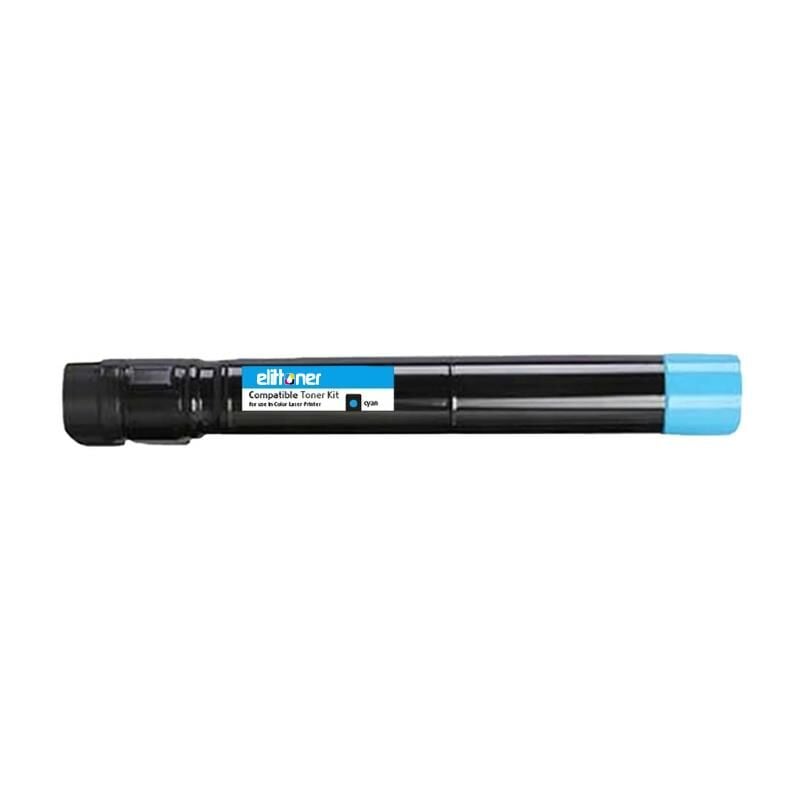 Elittoner Xerox 006R01520, 7525, 7530, 7535, 7545, 7556, 7830, 7835, 7845, 7855, 7970 Cyan (15K)