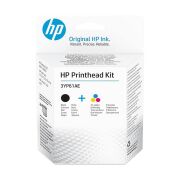 HP 3YP61AE Orijinal Renkli, Siyah Baskı Kafası Kiti