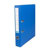 Elitstore Plastik Dar Klasör Mavi