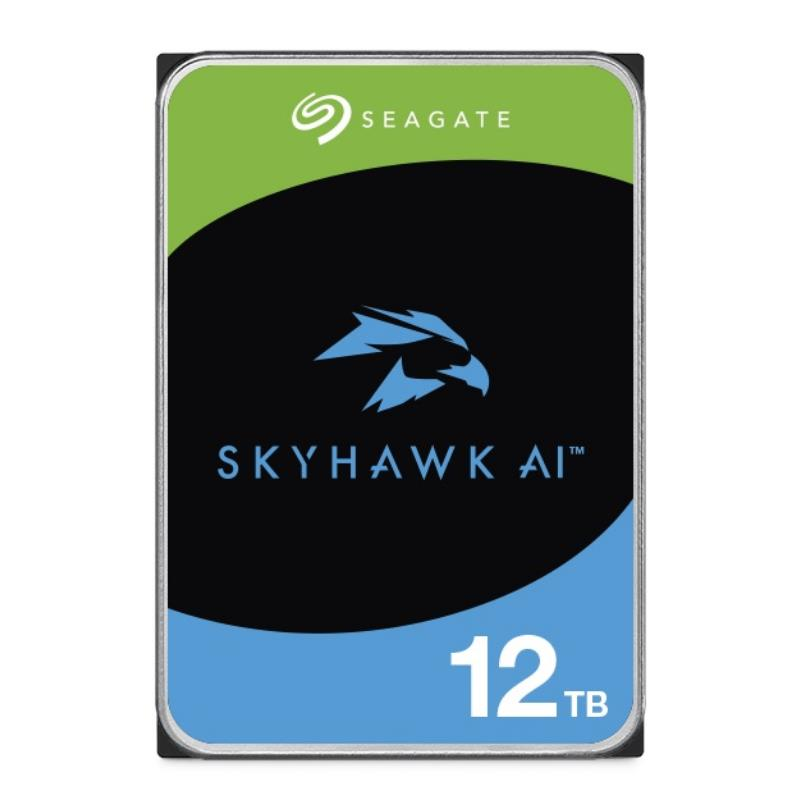 Seagate 3,5'' 12TB 7200RPM Skyhawk 7/24 Surveillance HDD - ST12000VE001