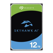 Seagate 3,5'' 12TB 7200RPM Skyhawk 7/24 Surveillance HDD - ST12000VE001