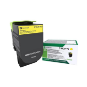 Lexmark 71B50Y0 Toner Orjinal Yellow (2.3K) CS317, CS417, CS517, CX317, CX417, CX517