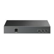 Tp-Link LS109P 9 Port 10/100 Mbps 8 Port Poe+ 10/100 Mbps Switch Metal Kasa