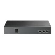 Tp-Link LS109P 9 Port 10/100 Mbps 8 Port Poe+ 10/100 Mbps Switch Metal Kasa