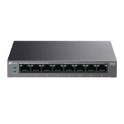 Tp-Link LS108GP 10/100/1000 Mbps 8 Port Poe+ Switch Metal Kasa