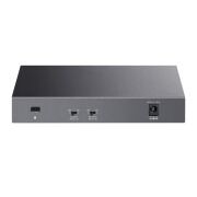 Tp-Link LS108GP 10/100/1000 Mbps 8 Port Poe+ Switch Metal Kasa
