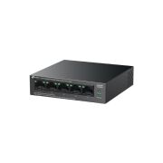 Tp-Link LS105GP 4 Port Poe+ 10/100/1000 Mbps Switch Metal Kasa
