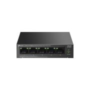 Tp-Link LS105LP 4 Port Poe+ 10/100 Mbps Switch Metal Kasa