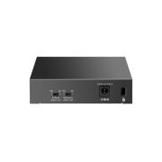 Tp-Link LS105LP 4 Port Poe+ 10/100 Mbps Switch Metal Kasa