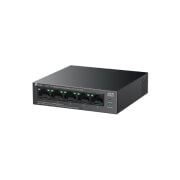 Tp-Link LS105LP 4 Port Poe+ 10/100 Mbps Switch Metal Kasa