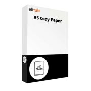 A5 Fotokopi Kağıdı 80 gr 1 Paket 500 Yaprak
