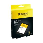 Intenso 128GB SSD Sata3 2.5'' (520MB/500MB)