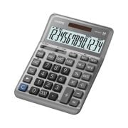 Casio DM-1400F 14 Haneli Masaüstü Hesap Makinesi