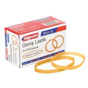 Bigpoint BP611-50 Geniş Ambalaj Lastiği 50 Gram %100 Kauçuk